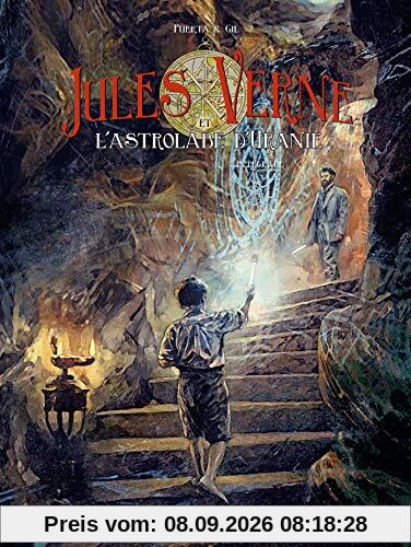 Jules Verne et l'astrolabe d'Uranie : intégrale
