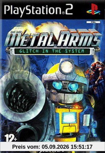 Metal Arms: Glitch in the System
