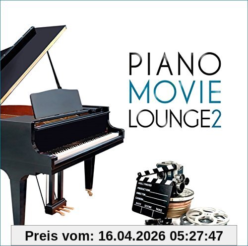 Piano Movie Lounge,Vol.2
