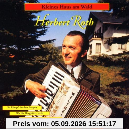 Kleines Haus am Wald