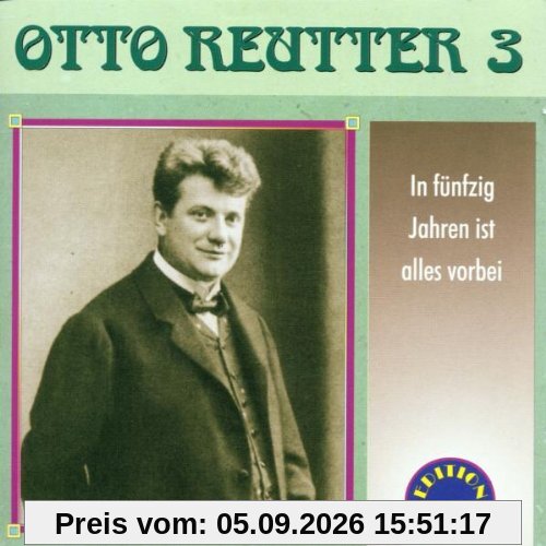 In Fünfzig Jahren Ist Alles Vorbei