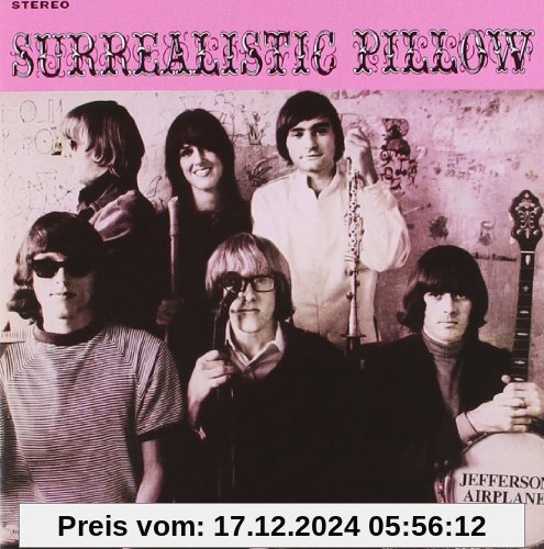 Surrealistic Pillow