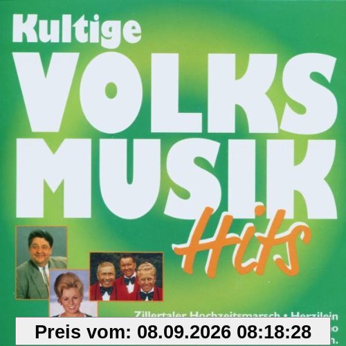 Kultige Volksmusik Hits Part 1