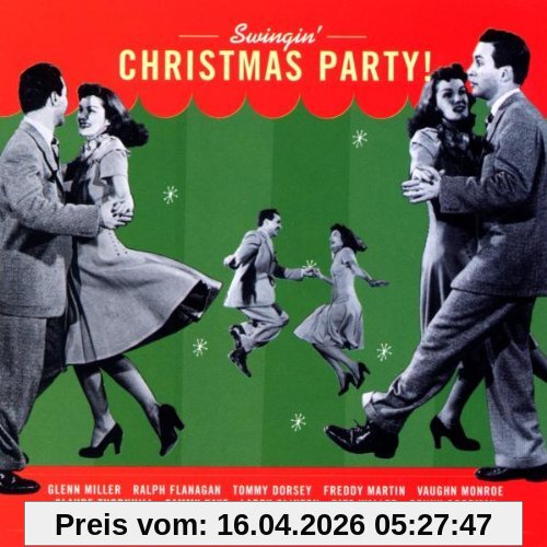 Swingin' Christmas Party
