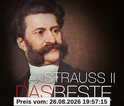 Das Beste: Johann Strauss