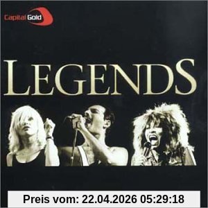Capital Gold Legends