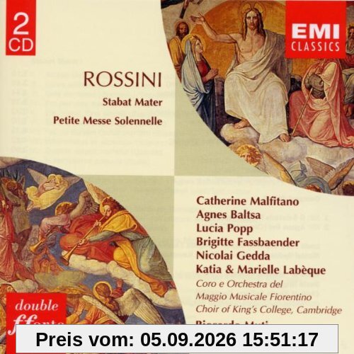 Petite Messe Sol. / Stabat Mater