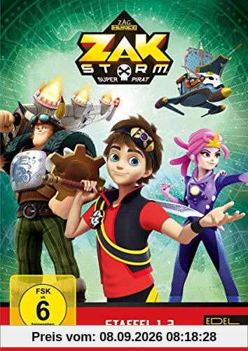 Zak Storm - Staffel 1.2 - Die DVD zur TV-Serie