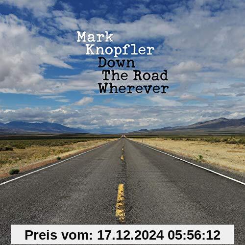 Down the Road Wherever  (Deluxe Edt.)