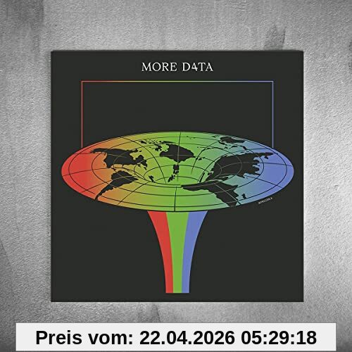 More D4ta (180g Vinyl Deluxe Edition) [Vinyl LP]