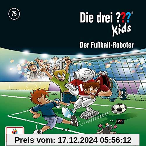 075/der Fußball-Roboter