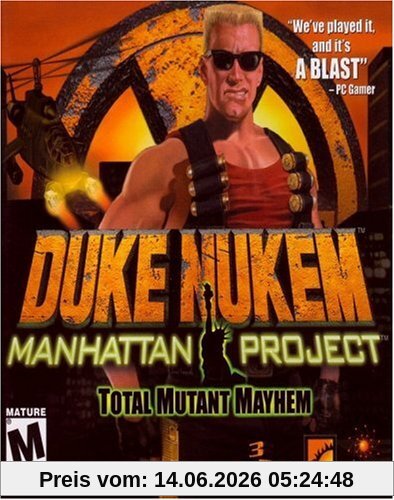 Duke Nukem: Manhattan Project