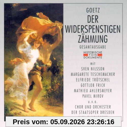 Der Widerspenstigen Zähmung