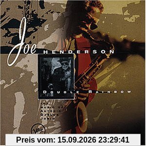 Joe Henderson Double Rainbow, The Music Of A.C.Jobim