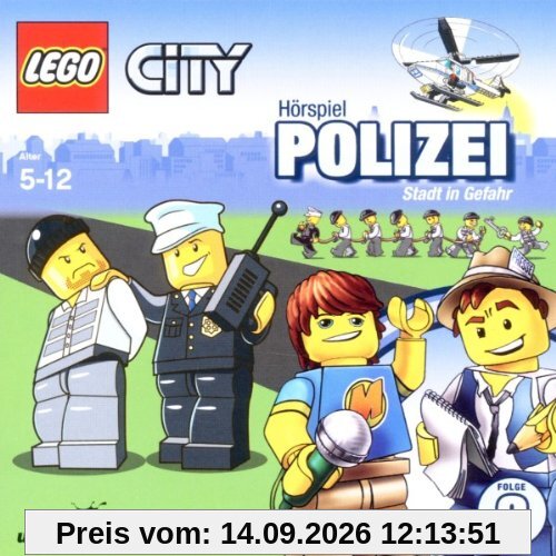 Lego City 2 Polizei