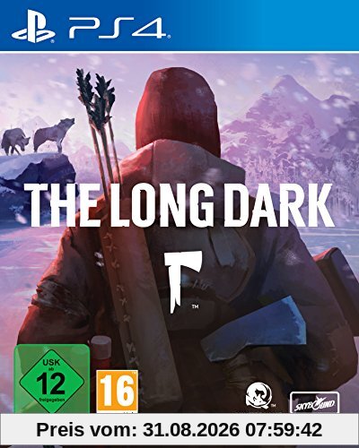 The Long Dark - [PlayStation 4]