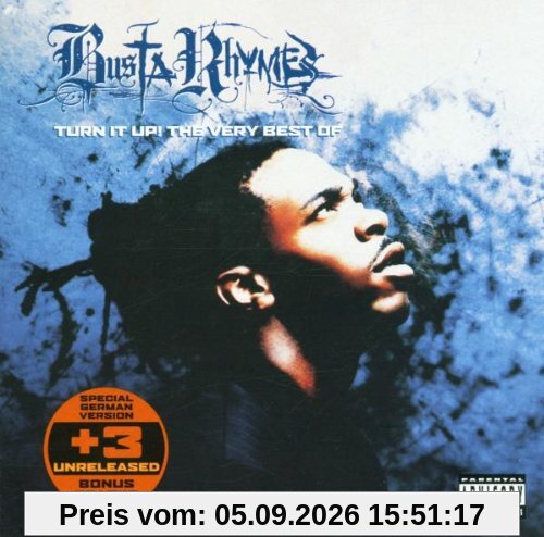 Turn It Up! The Very Best