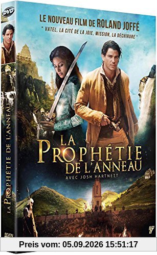 La prophétie de l'anneau