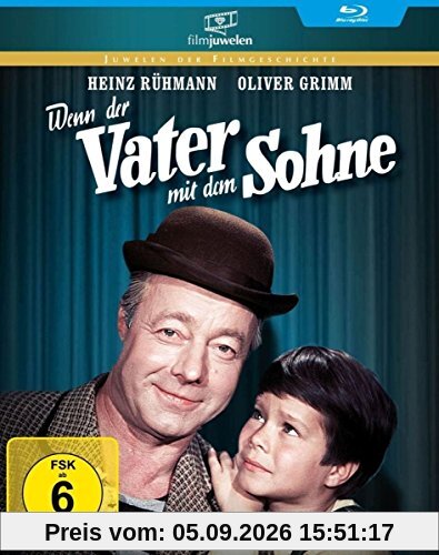 Wenn der Vater mit dem Sohne [Blu-ray]