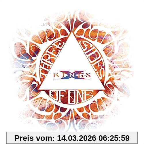 King'S X Three Sides Of One [Vinyl Lp]