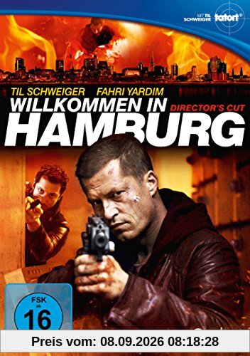 Tatort: Willkommen in Hamburg [Director's Cut]