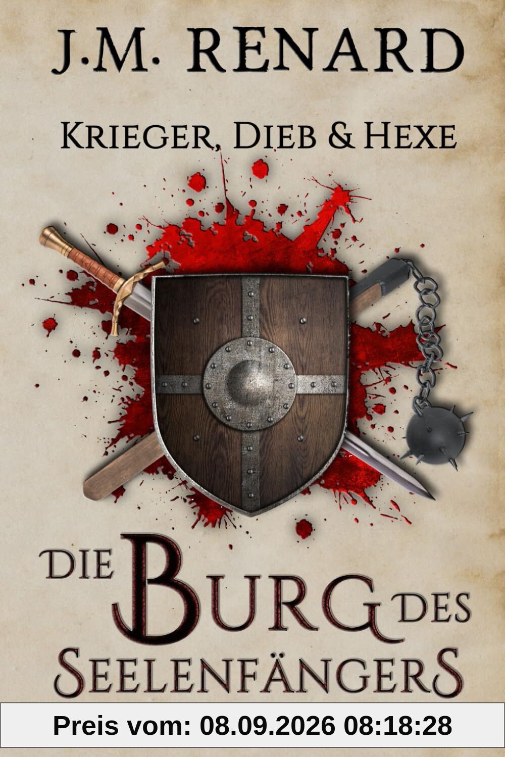 Krieger, Dieb und Hexe 2: Die Burg des Seelenfängers