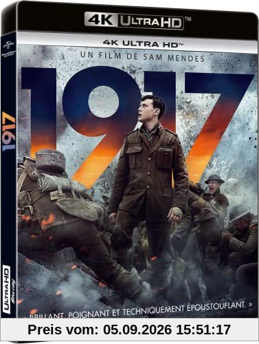 1917 [4K Ultra HD]
