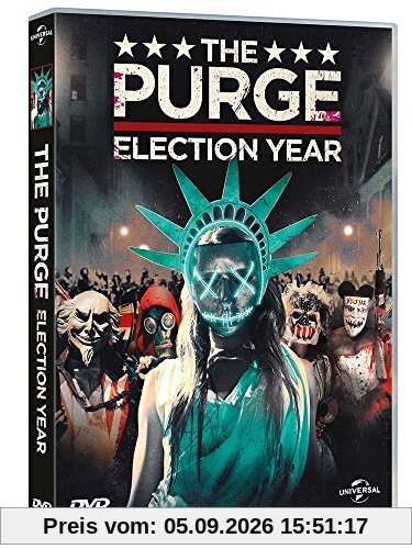 La Notte Del Giudizio - Election Year