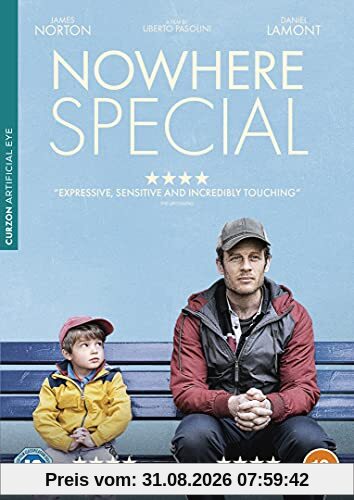 Nowhere Special [DVD]