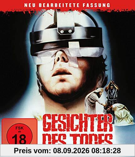 Gesichter des Todes - Neu bearbeitete Fassung [Blu-ray]