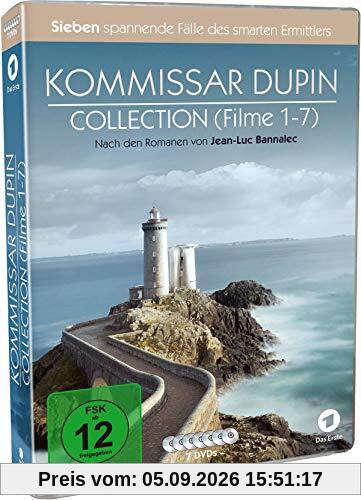 Kommissar Dupin Collection (Filme 1-7) [7 DVDs]