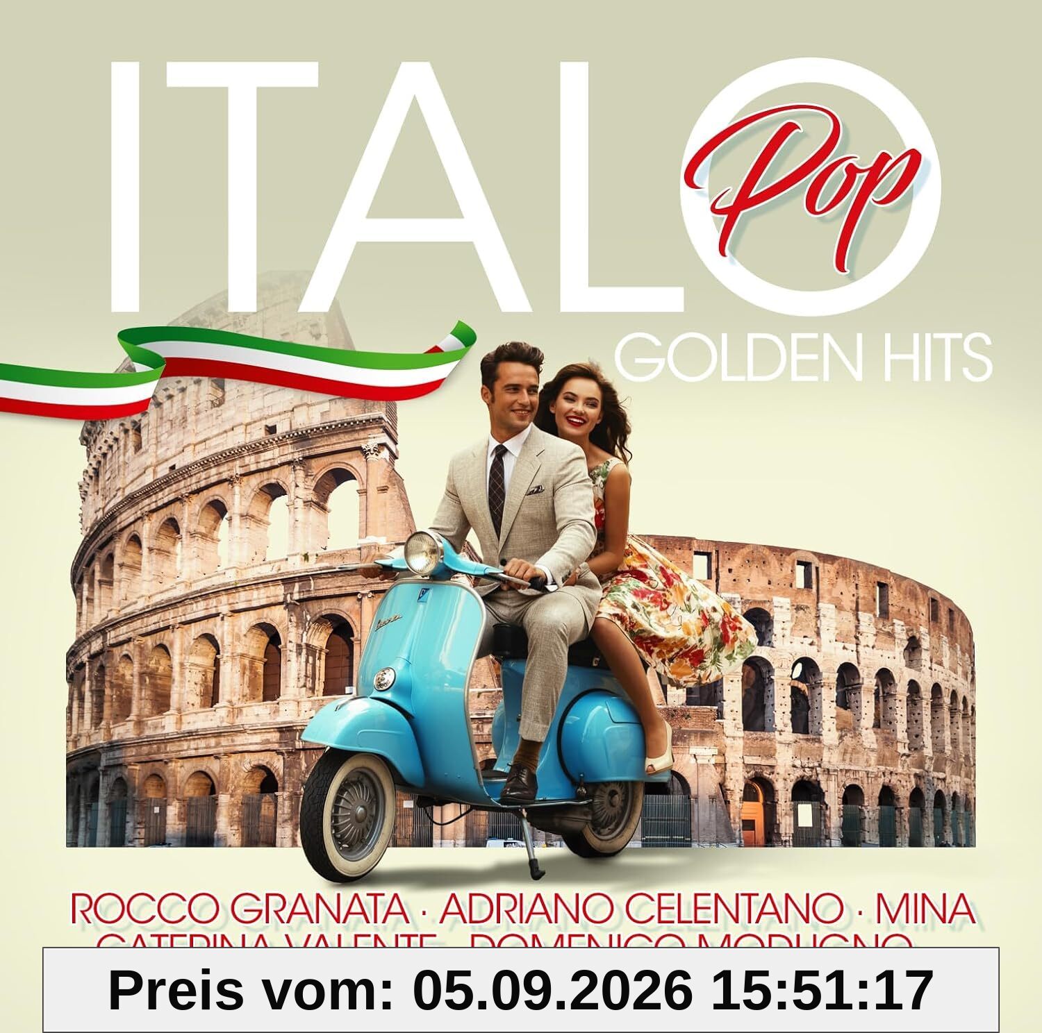 Italo Pop Golden Hits