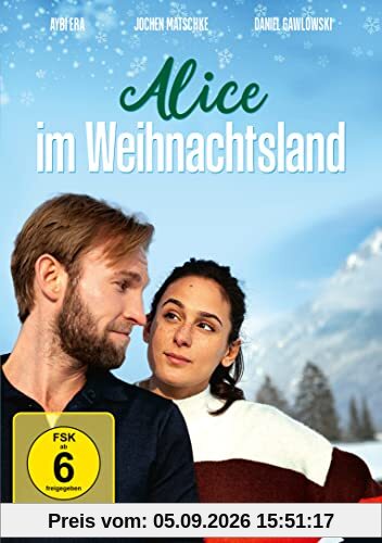 Alice im Weihnachtsland