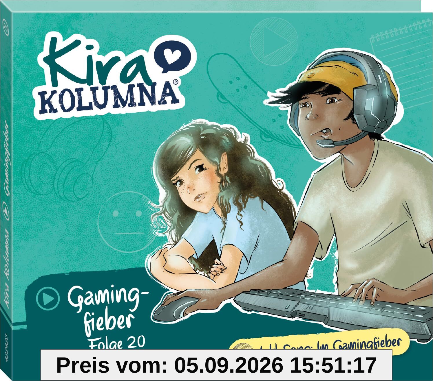 Folge 20:Gamingfieber