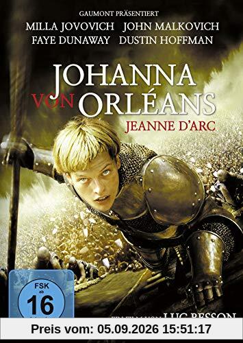 Johanna von Orleans
