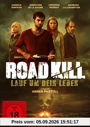Road Kill – Lauf um dein Leben