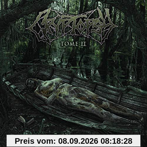 Cryptopsy - Book Of Suffering:Tomeii