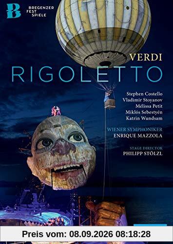 Verdi: Rigoletto [Bregenz Festival 2019]