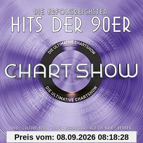 Die ultimative Chartshow - Die erfolgreichsten Hits der 90er