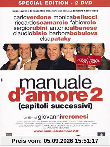 Manuale d'amore 2 (special edition) [2 DVDs] [IT Import]