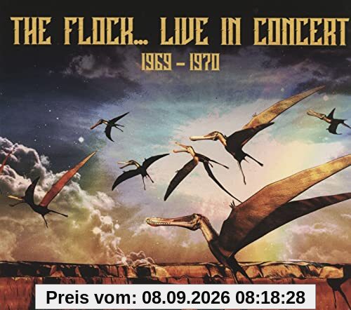 Live In Concert 1969-1970