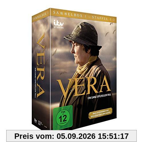 Vera: Ein ganz spezieller Fall - Sammelbox 1 [12 DVDs]