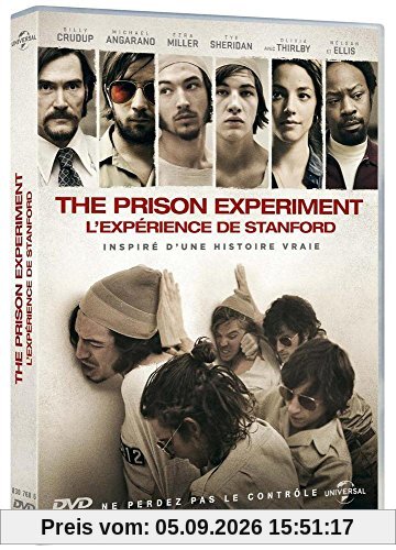 The Prison Experiment (L'expérience de Stanford)