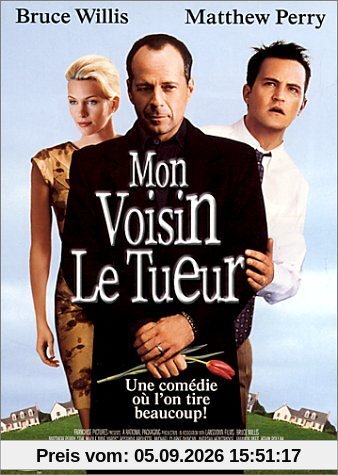 Mon voisin le tueur