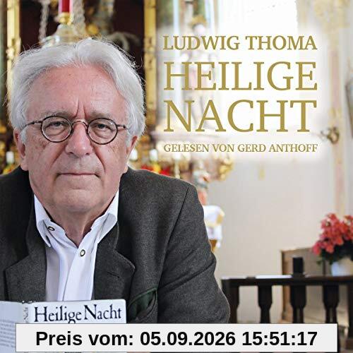 Heilige Nacht V.Ludwig Thoma