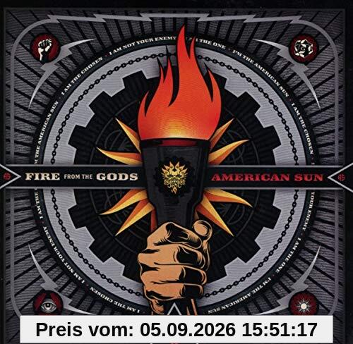 Fire from the Gods - American Sun