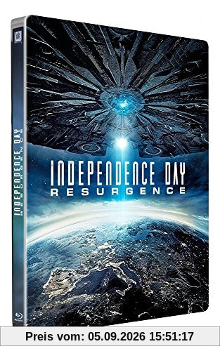 Independence day 2 : resurgence [Blu-ray] [FR Import]