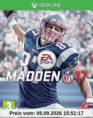 Madden NFL 17 (UK Only)