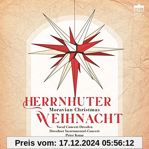 Herrnhuter Weihnacht