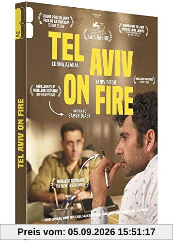 Tel aviv on fire [FR Import]